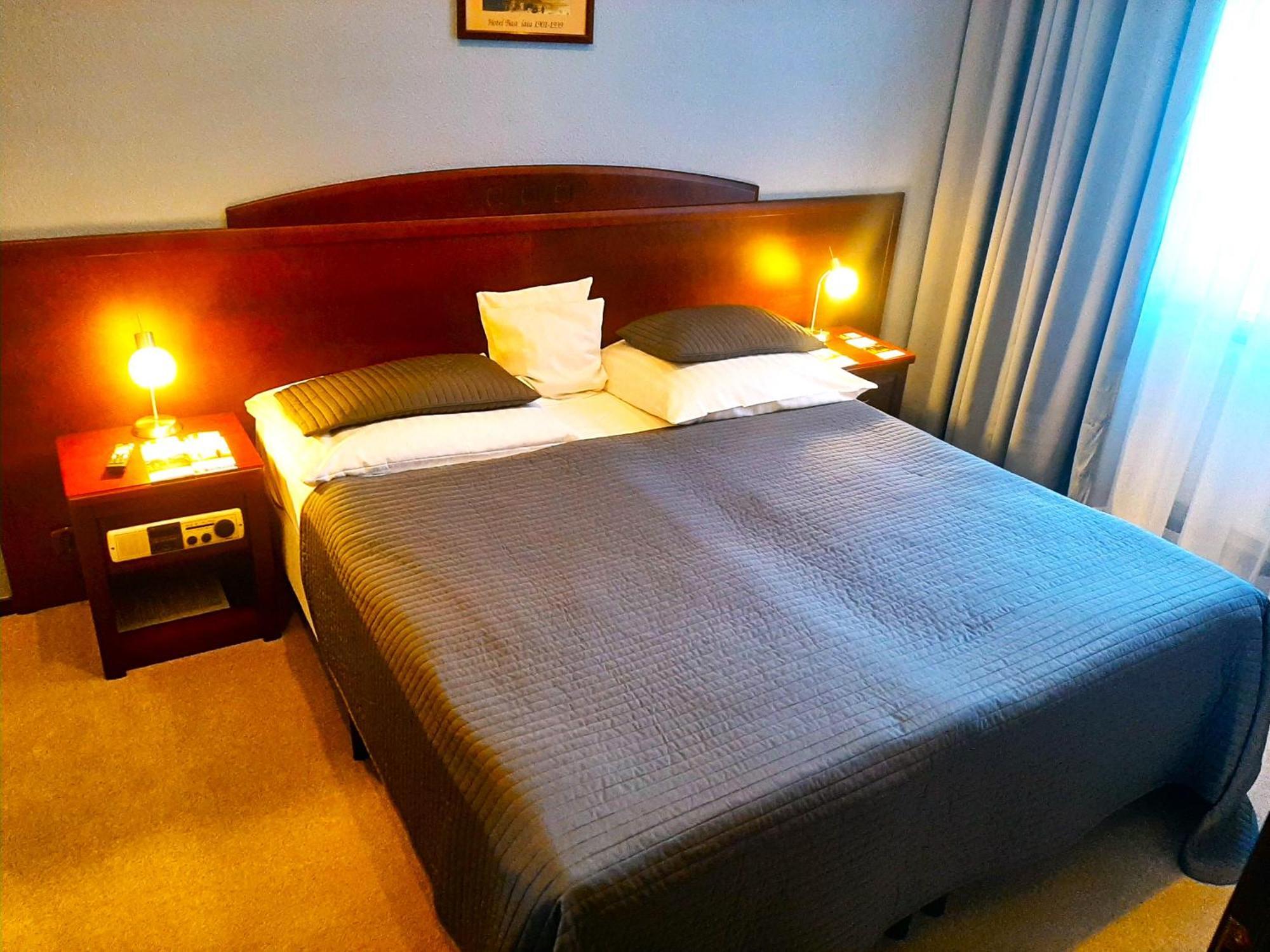 Bast Wellness & Hotell 3*