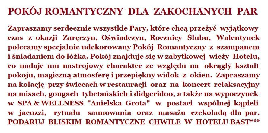 Bast Wellness & 3*