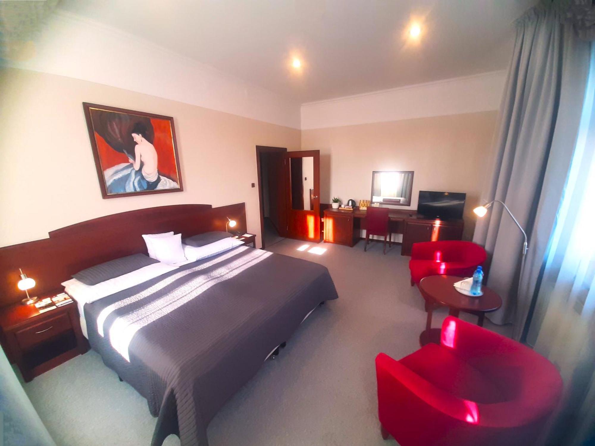 Hotell Bast Wellness & Inowrocław